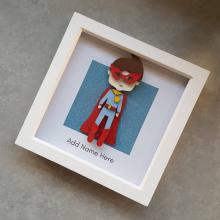 Superhero Frame