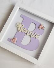 Large Initial Frame