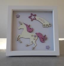 Unicorn Frame Stars